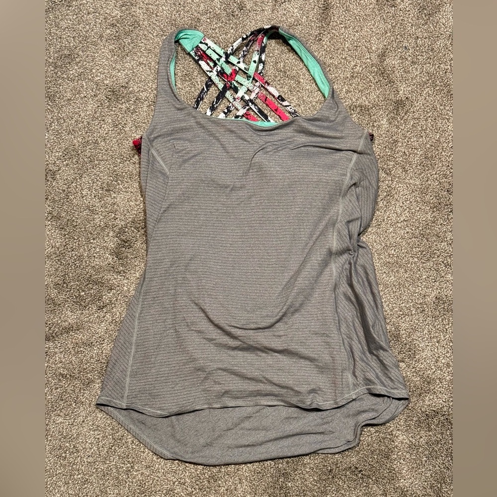 Lululemon Exercise Tank